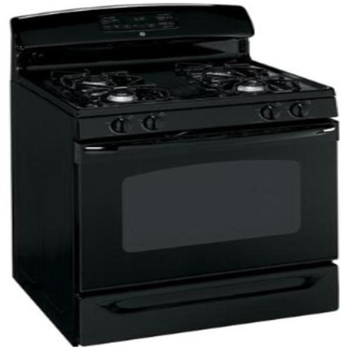 Ge JGBP33DEM1BB Gas Range Or Dual Fuel