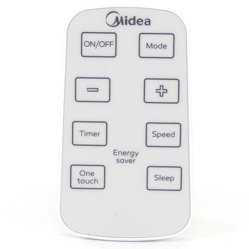 Midea Windows Air Conditioner Remote Controller - 17317000A53590