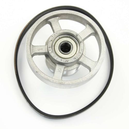 Beko Dryer Pulley and Drive Belt Fits - 492204404