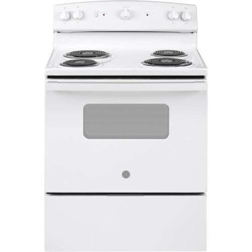 Ge JBS160DM1WW Electric Range