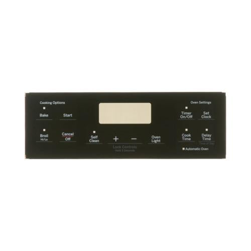 GE Overlay T09 - WB07X25197