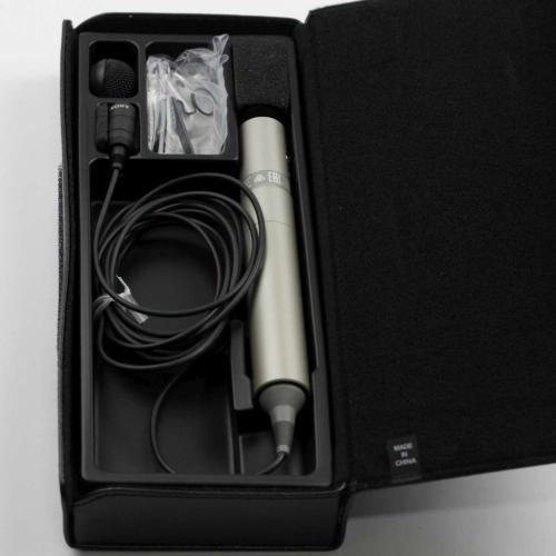 Sony Electret Condenser Omni Lav Mi - ECM55B