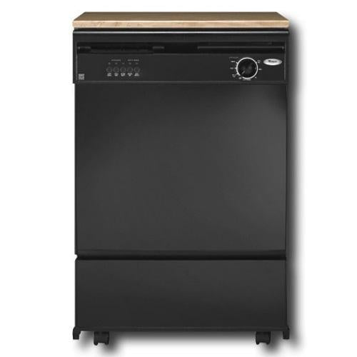 Whirlpool DP840SWSX0 Dishwasher