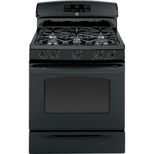 Ge JGB285DET1BB Gas Range Or Dual Fuel