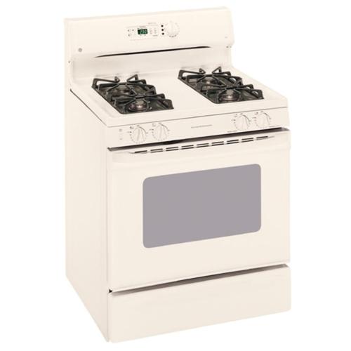 Ge JGBP32CEF1CC Gas Range