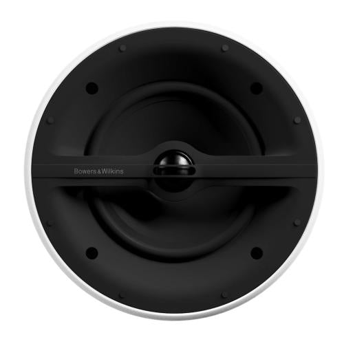 Bowers & Wilkins CCM362 6-Inch 2-Way In-Wall & In-Ceiling Speakers (5 Year)