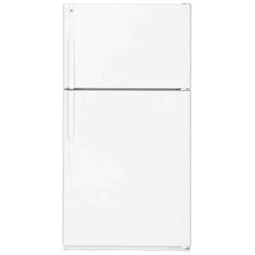 Ge GTS18JCPWRWW Refrigerator