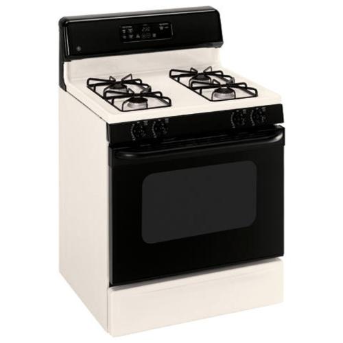 Ge JGBP28BEK3CT Gas Range Or Dual Fuel