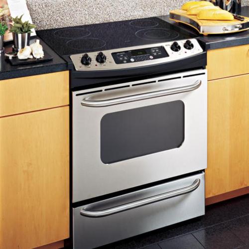 Ge JSP42SK4SS Electric Range