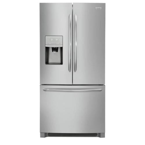 Electrolux FGHB2868TF7 Bottom-Mount Refrigerator
