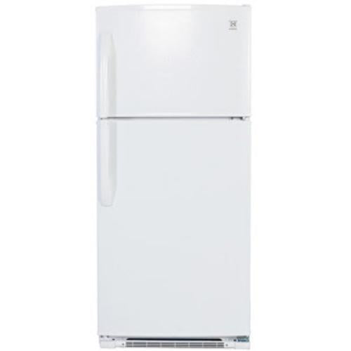 Kenmore-Daewoo FRG1820BRW 18 Cu. Ft. Top Freezer Refrigerator