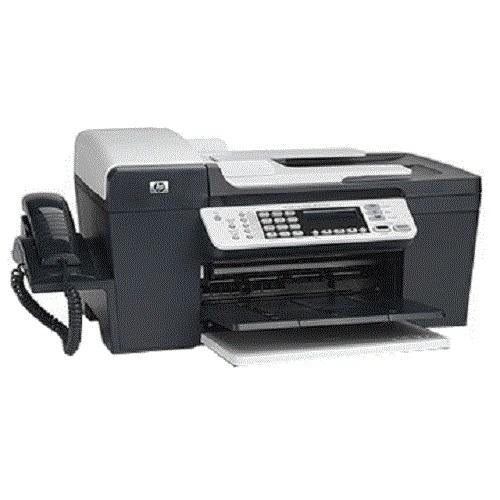 Hp Us CB081A Hp Officejet J5520 All-In-One