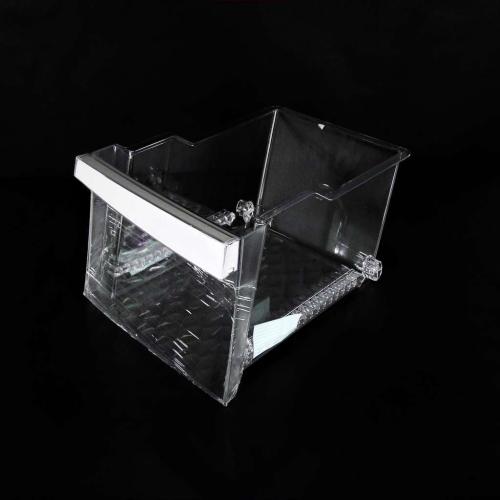 LG Refrigerator Vegetable Tray Assembly - AJP73816104