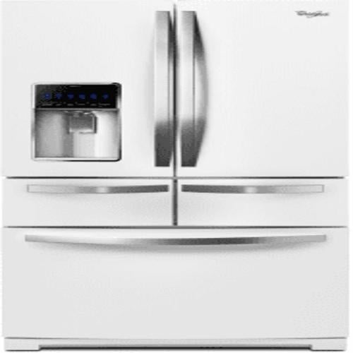 Whirlpool WRV996FDEH00 Bottom-Mount Refrigerator