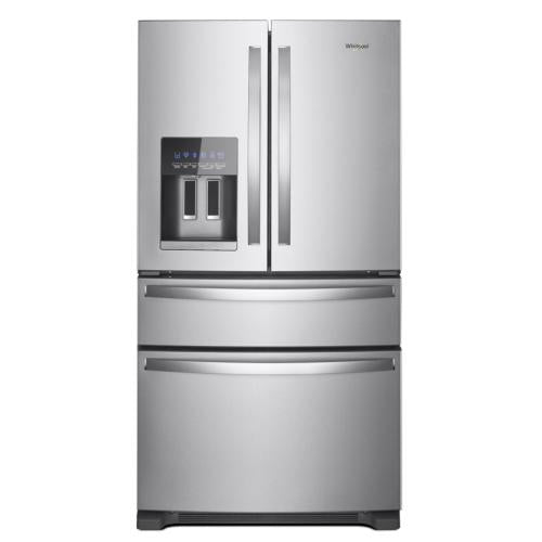 Whirlpool WRX735SDHZ01 25 Cu. Ft. French Door Refrigerator