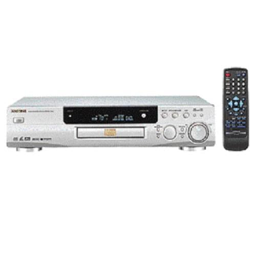 Hitachi DVP250U Dvd Player