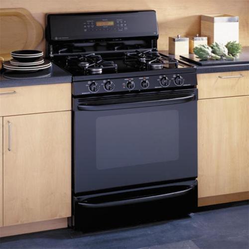 Ge JGB920BEC3BB Gas Range Or Dual Fuel
