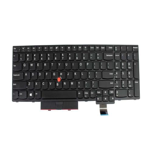 Lenovo Kb Lim16C93Us-442 Us Lts-1 Nbl - 01EN928