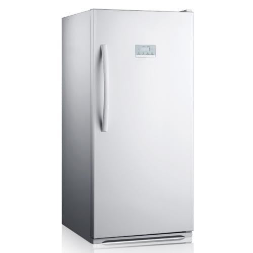 Midea WHS502FWEW1E2 Upright Freezer