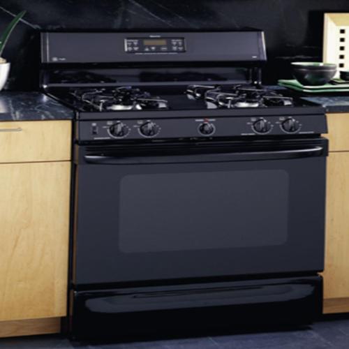 Ge JGBP79BEB6BB Gas Range Or Dual Fuel
