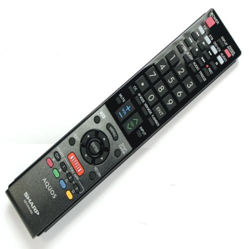 Sharp Television Remote Control - RRMCGB105WJSA