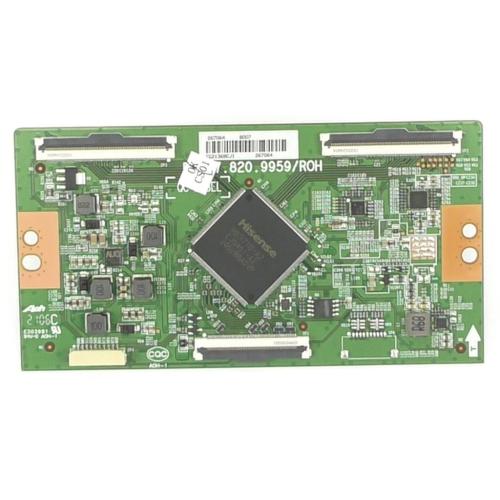 Hisense Television T-Con Board - 267064
