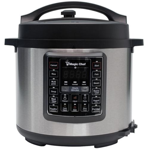 Magic Chef MCSMC10S7 All-In-One Multi-Cooker