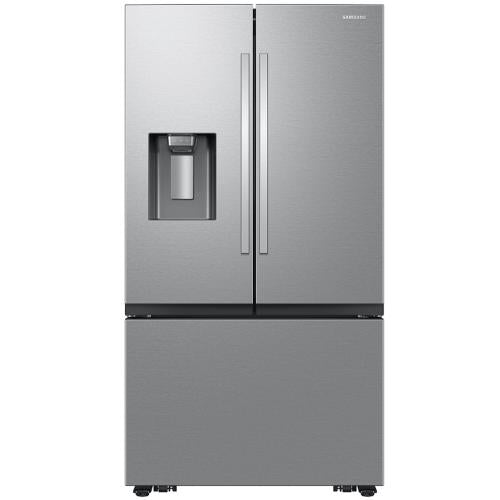 Samsung RF27CG5400SRAA 36-Inch 3-Door French Door Counter Depth Refrigerator