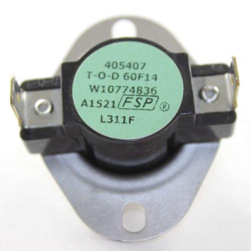 Whirlpool Thrmst-Fix - W10774836