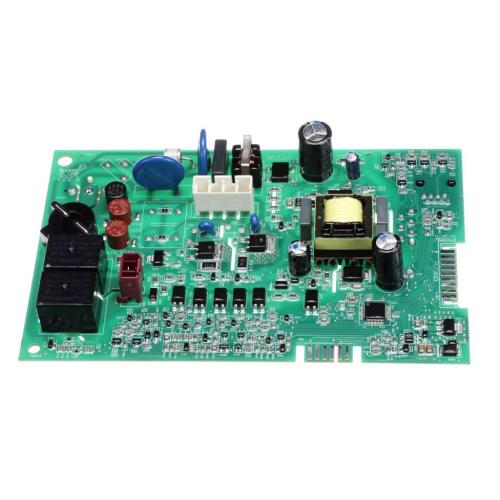 GE Board, Configured - WD21X31739