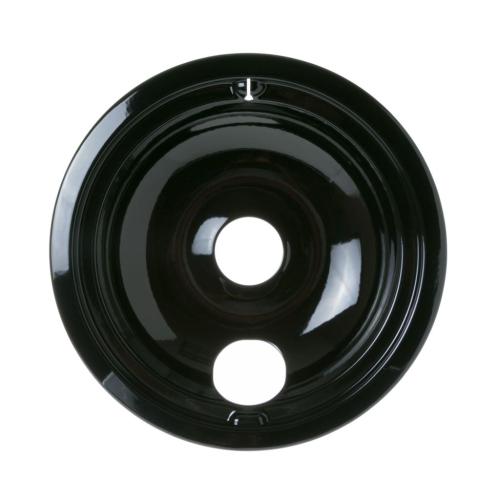 GE 8 Inch Black Porcelain Bowl - - WB31M19
