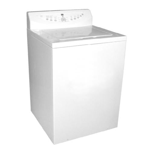 Haier RWT400AW :3.0 Cf Super Capacity