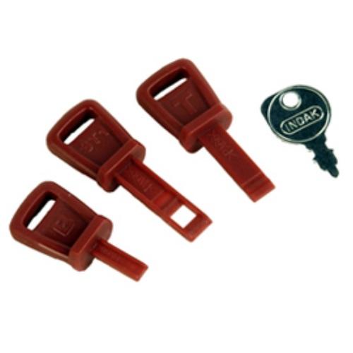 Troy Bilt Yardman Key Set-Universal - 490-241-0008