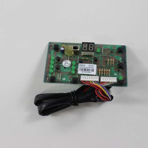 GE Main Control Board - WJ26X10356