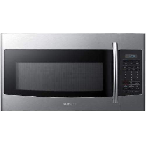 Samsung SMH1816S/XAC 1.8 Cu. Ft. Over The Range Microwave