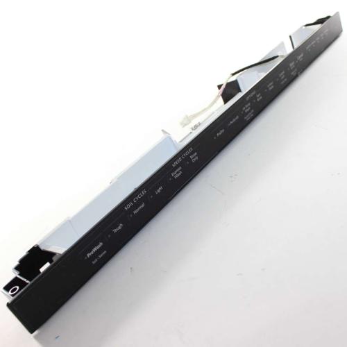 Whirlpool Dishwasher Control Panel - W10579153