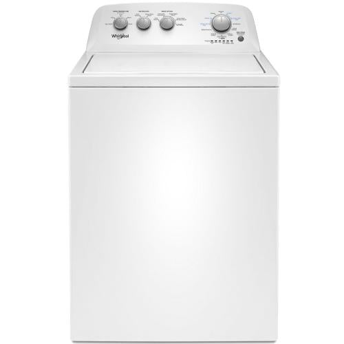 Whirlpool WTW4855HW3 3.8 Cu. Ft. Top Load Washer With Soaking Cycles