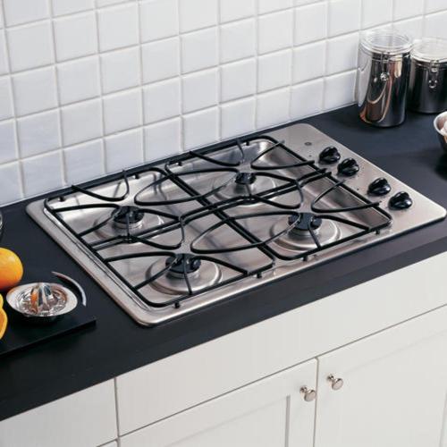 Ge JGP328SEK2SS Gas Range Or Dual Fuel
