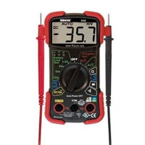 Innova Auto Ranging Digital Multimeter - 3320