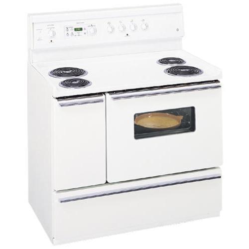 Ge JCP67Y1WW Electric Range