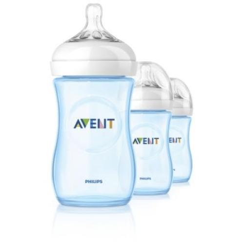 Avent SCF693/39 Avent Feeding Bottle 1 Natural 9Oz/2