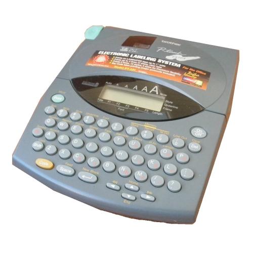 Brother PT330 Ptouch Labeler