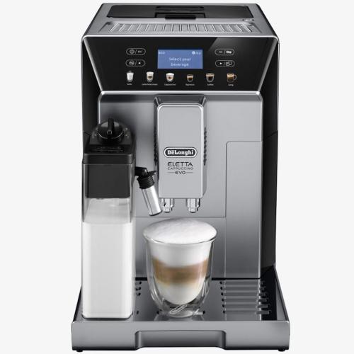 Delonghi ECAM46860S Superautomatic Espresso (0132215408) Ver: Ca, Us