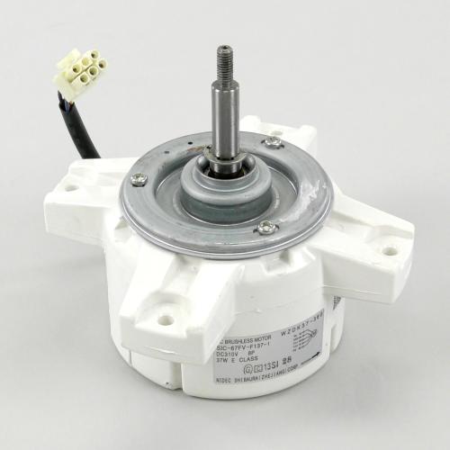 Midea Fan Motor (Wzdk37-38G) - 11002015000208