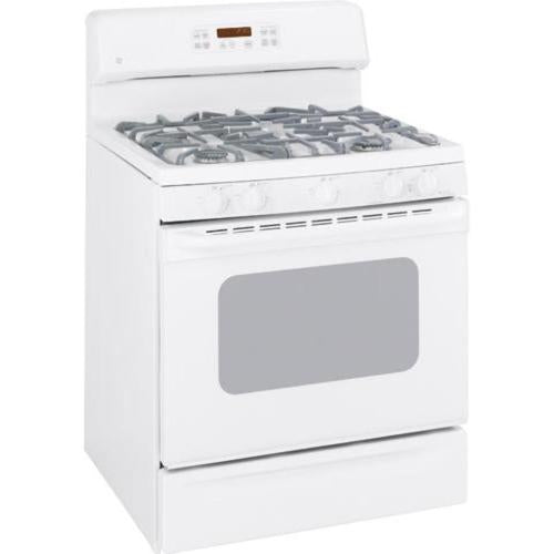 Ge JGBP86WEK1WW Gas Range Or Dual Fuel
