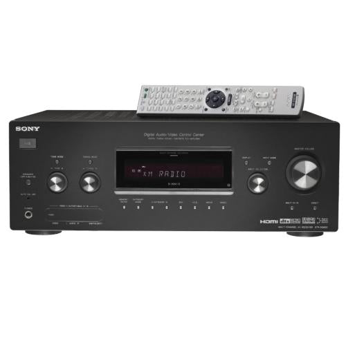 Sony STRDG800 Multi Channel AV Receiver