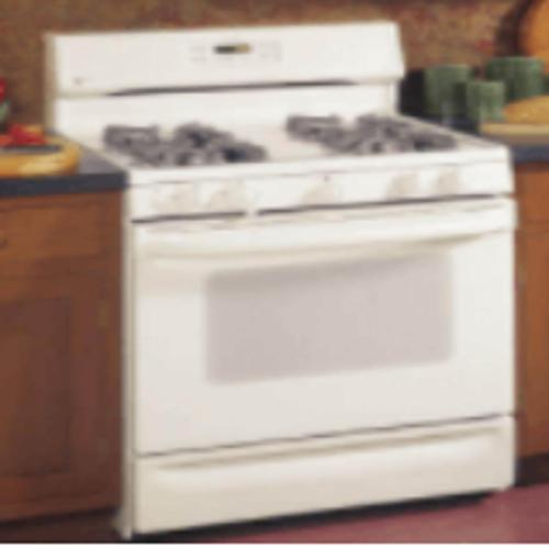 Ge JGBP79CEB2CC Gas Range Or Dual Fuel