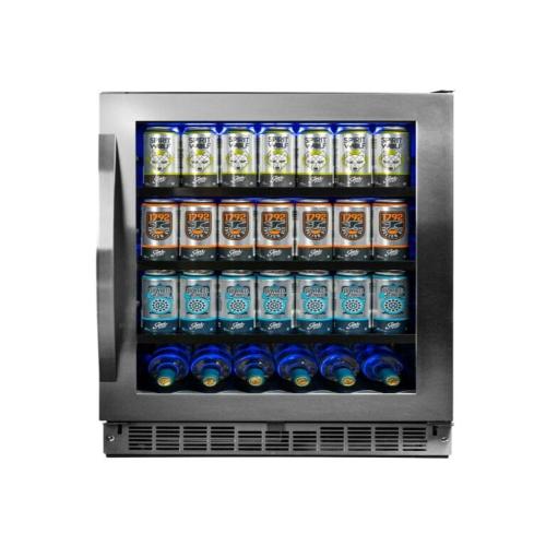 Danby SSBC056D3B Built-In Beverage Center