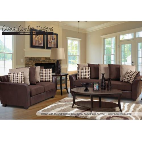 Welton UH216 Chocolate