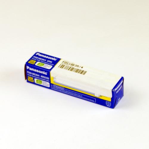 Panasonic Quad Tube Compact Fluorescent - FDS18E35/4